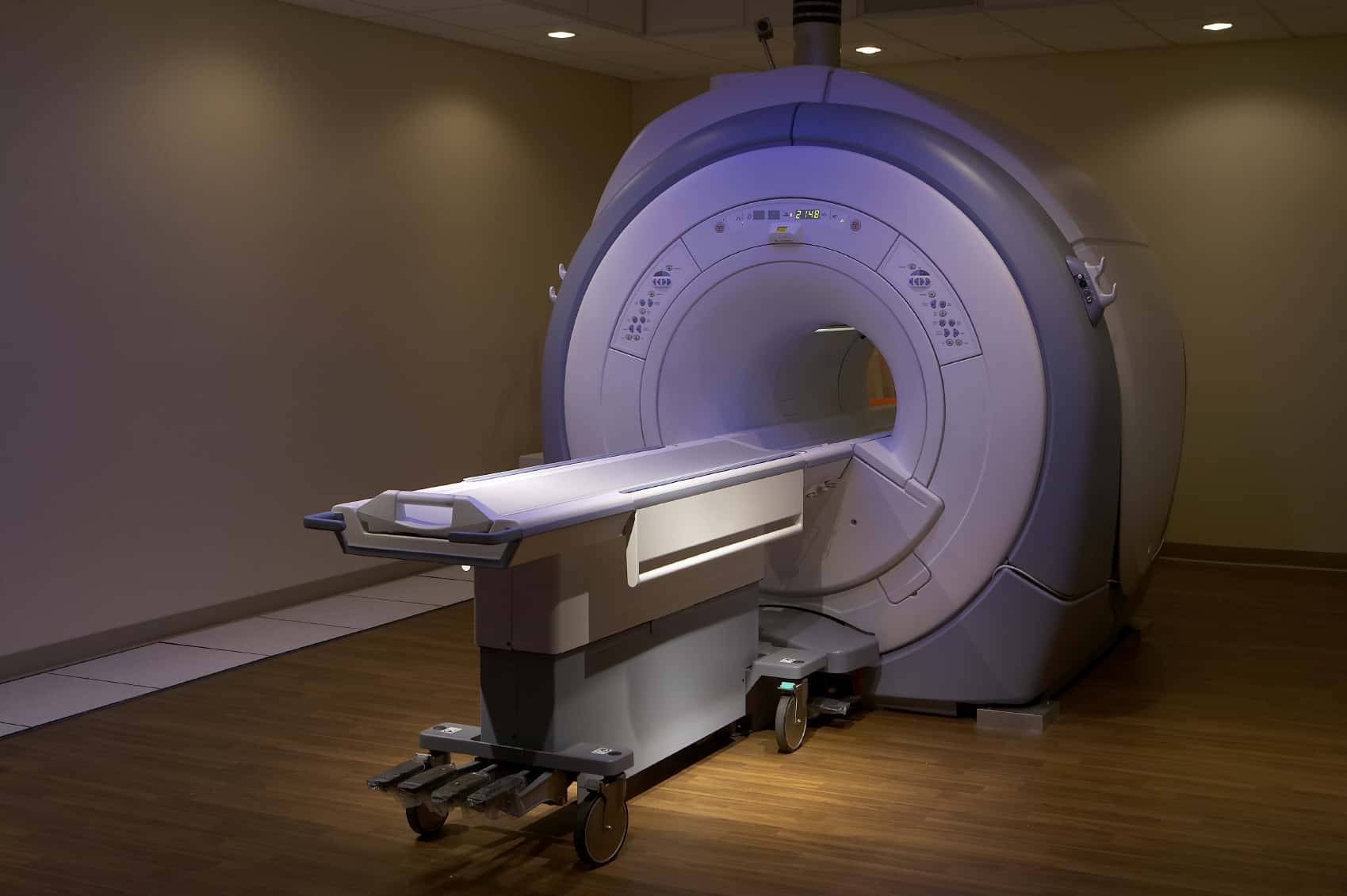 CT and Patient Table - STXI GLOBAL