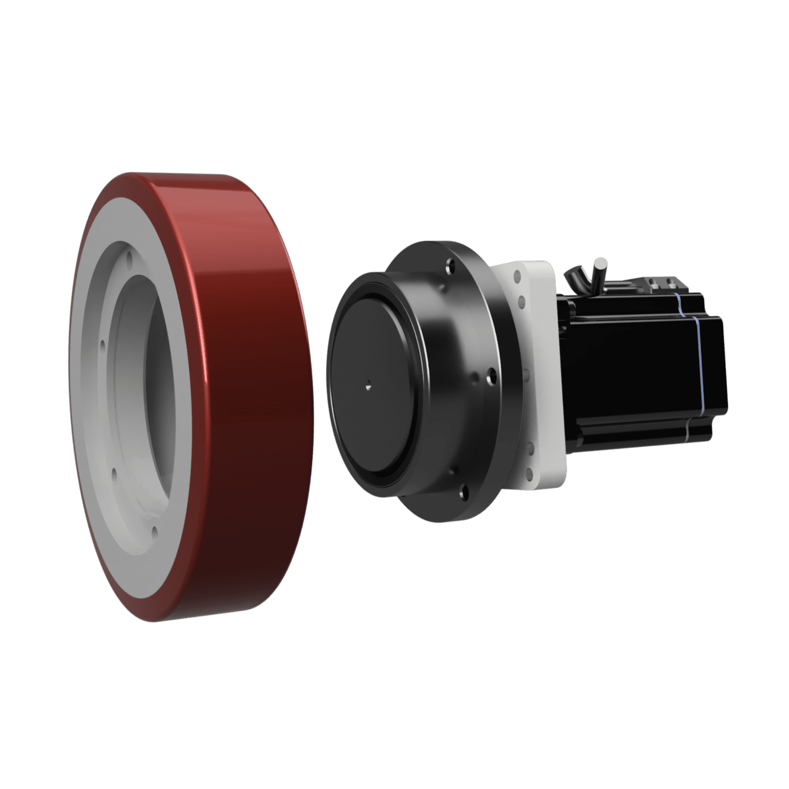 Wheel Hub Gear Motors STXI GLOBAL